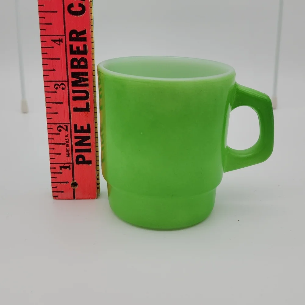 VINTAGE Anchor Hocking Fire King Oven-Proof Mug 55